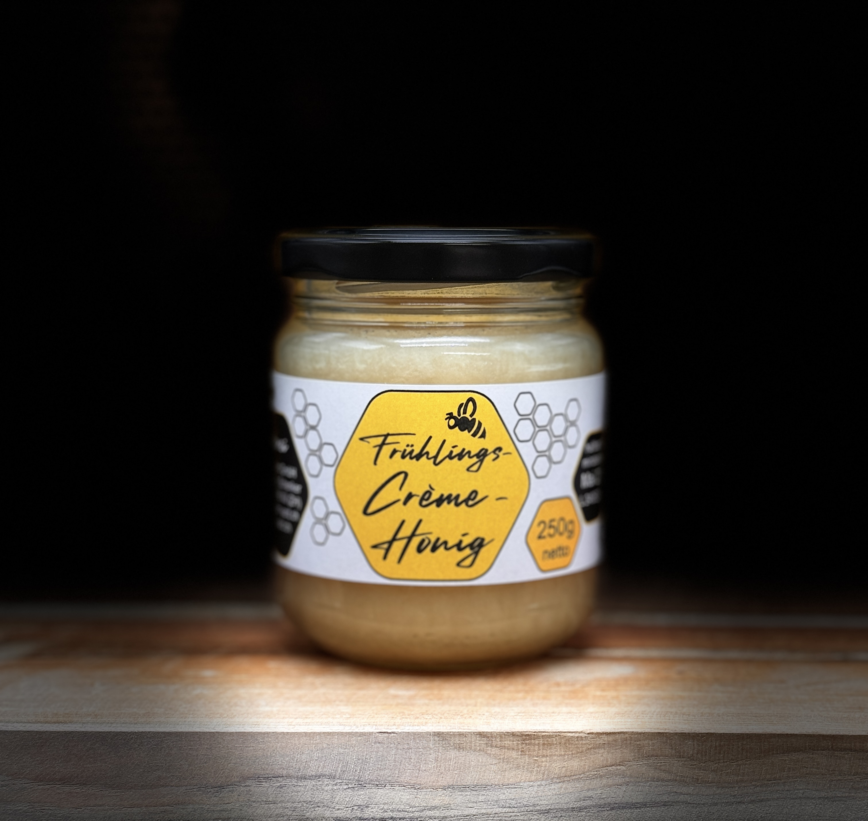 Frühlingshonig - 250g